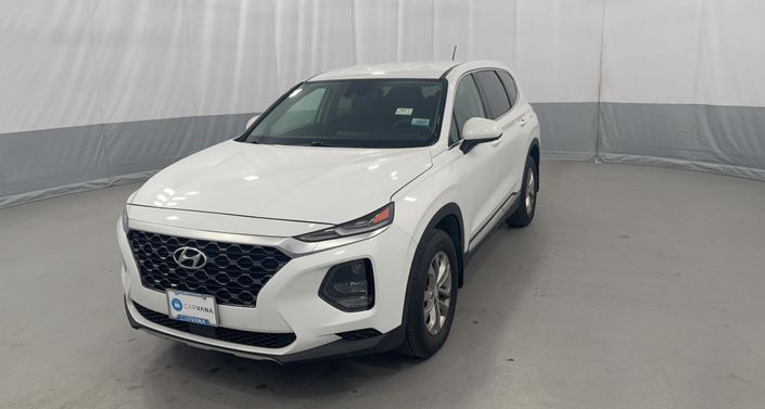 Thumbnail: 2020 Hyundai Santa Fe - 1