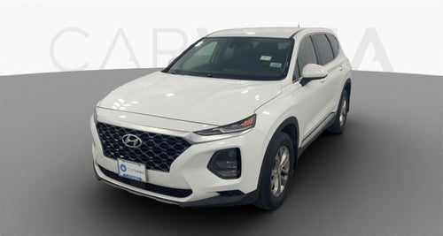 2020 Hyundai Santa Fe