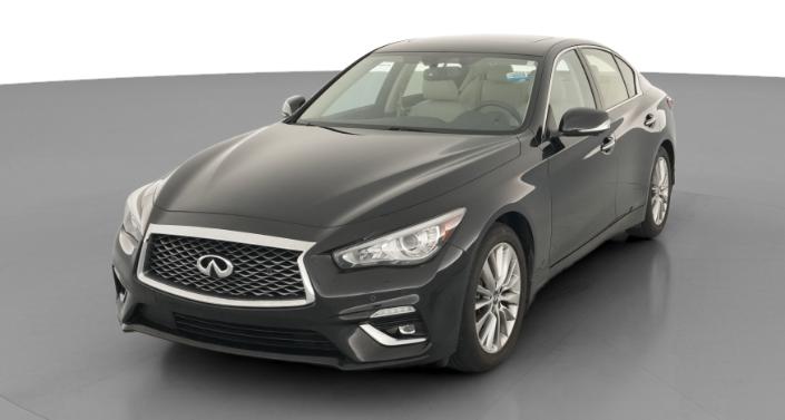 Thumbnail: 2022 INFINITI Q50 - 1