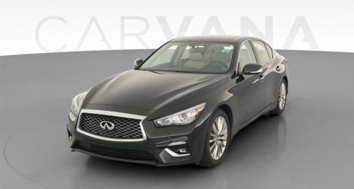 2022 INFINITI Q50