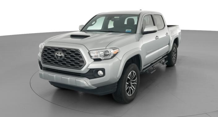 Thumbnail: 2023 Toyota Tacoma - 1