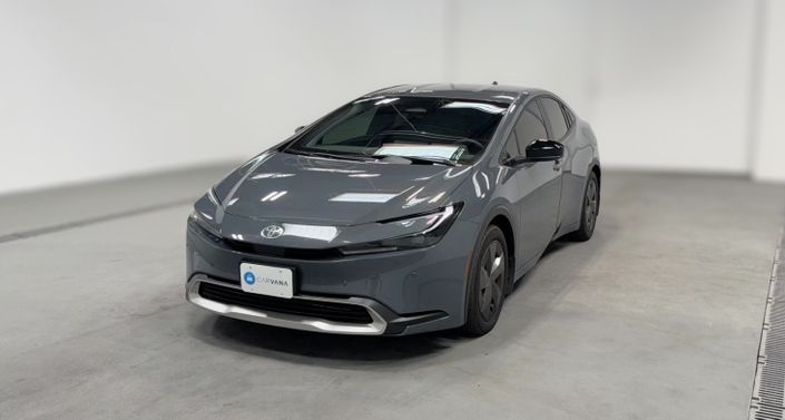 Thumbnail: 2026 Toyota Prius - 1