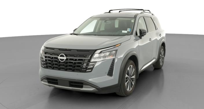 Thumbnail: 2026 Nissan Pathfinder - 1