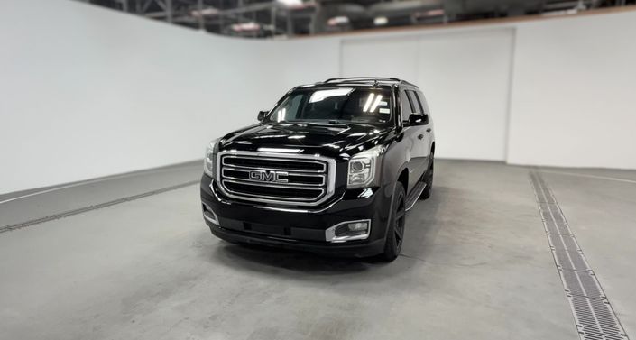 2017 GMC Yukon SLT -
                  Tracy, CA