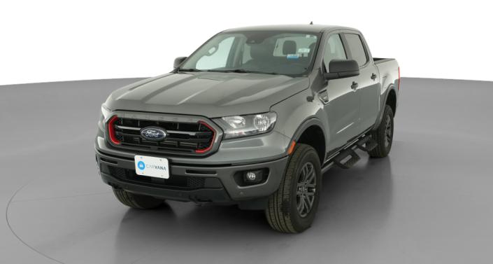Thumbnail: 2021 Ford Ranger - 1