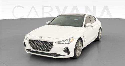 2021 Genesis G70