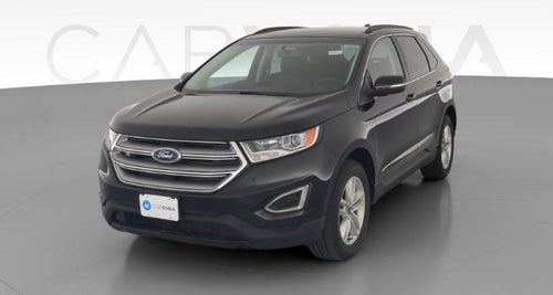 2017 Ford Edge