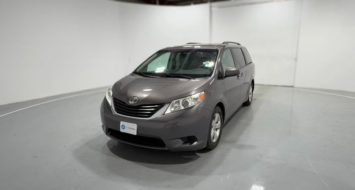 2014 Toyota Sienna LE -
                  Fairview, OR