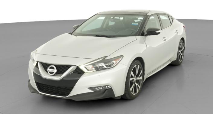 Thumbnail: 2017 Nissan Maxima - 1