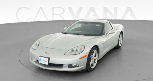 2013 Chevrolet Corvette