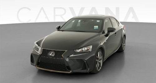 2018 Lexus IS