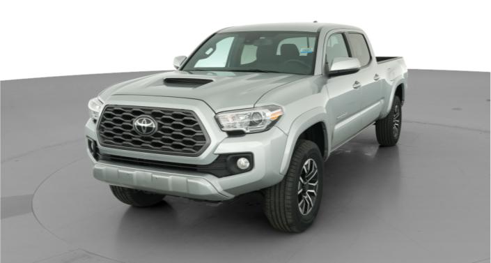 Thumbnail: 2022 Toyota Tacoma - 1
