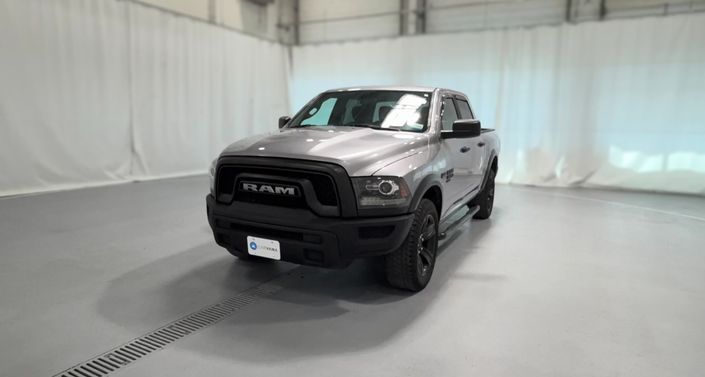 Thumbnail: 2021 RAM 1500 Classic - 1