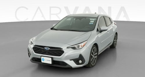 2025 Subaru Impreza
