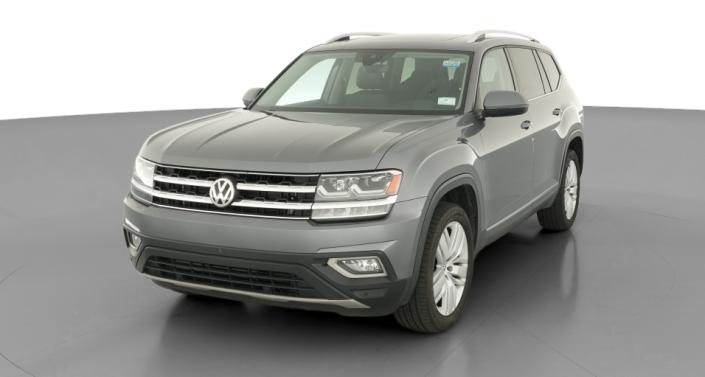 2018 Volkswagen Atlas SEL -
                  Auburn, GA