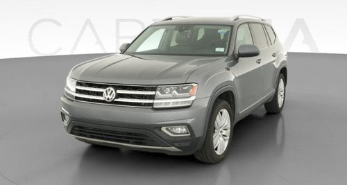 2018 Volkswagen Atlas