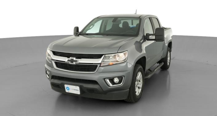 Thumbnail: 2018 Chevrolet Colorado - 1