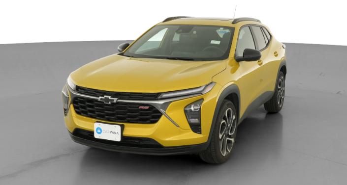 Thumbnail: 2025 Chevrolet Trax - 1