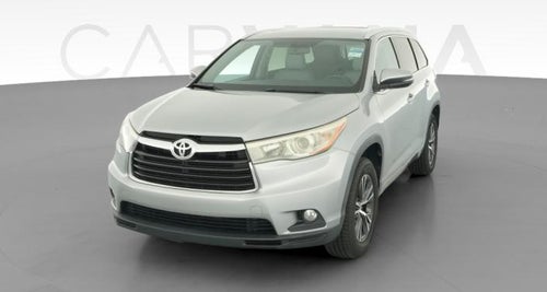 2016 Toyota Highlander