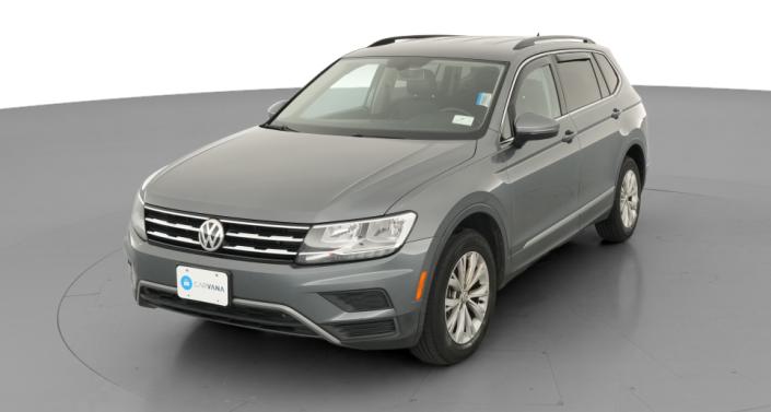 Thumbnail: 2018 Volkswagen Tiguan - 1