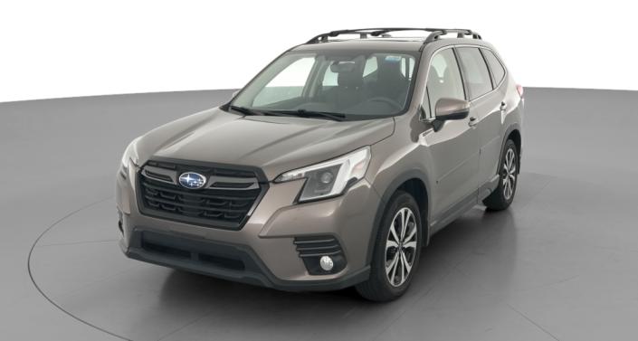 Thumbnail: 2022 Subaru Forester - 1