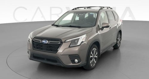 2022 Subaru Forester