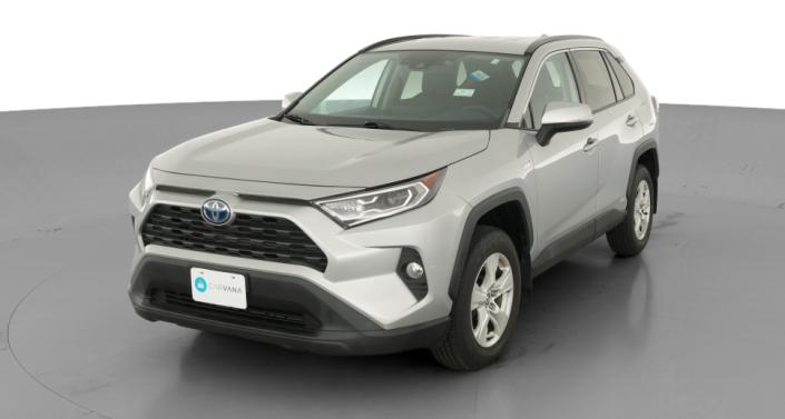 Thumbnail: 2020 Toyota RAV4 - 1
