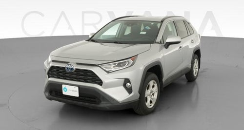 2020 Toyota RAV4 Hybrid