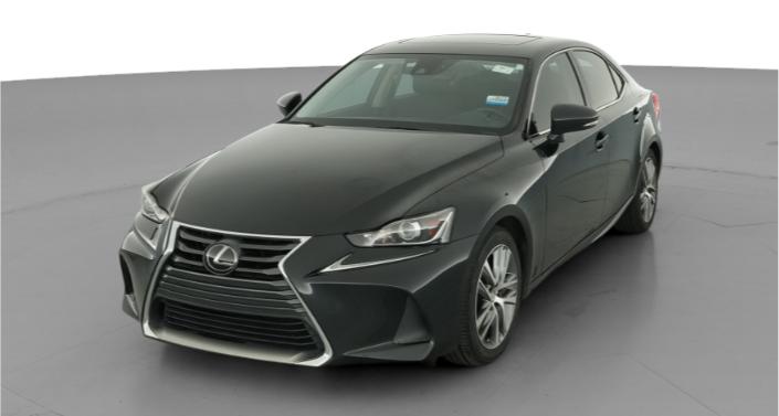 Thumbnail: 2018 Lexus IS - 1
