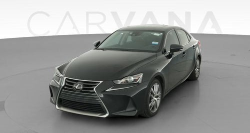 2018 Lexus IS