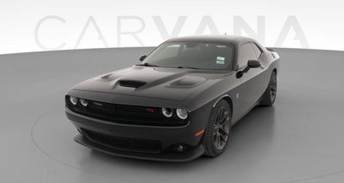 2021 Dodge Challenger