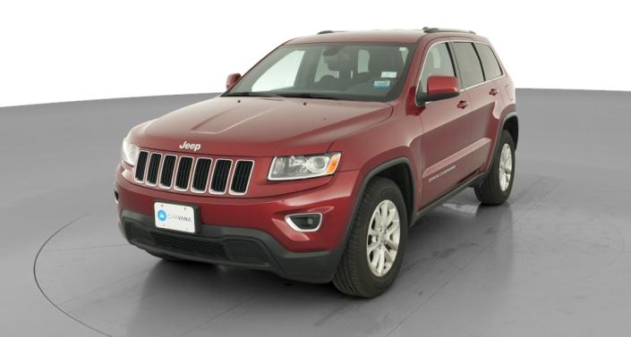 Thumbnail: 2014 Jeep Grand Cherokee - 1