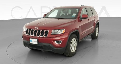 2014 Jeep Grand Cherokee