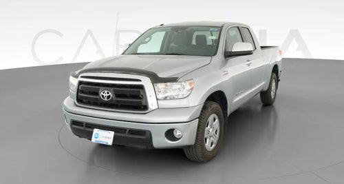 2012 Toyota Tundra Double Cab
