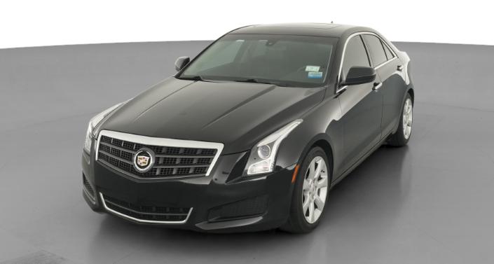 2013 Cadillac ATS Standard -
                  Trenton, OH