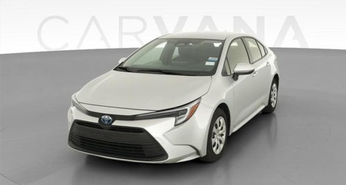 2024 Toyota Corolla Hybrid