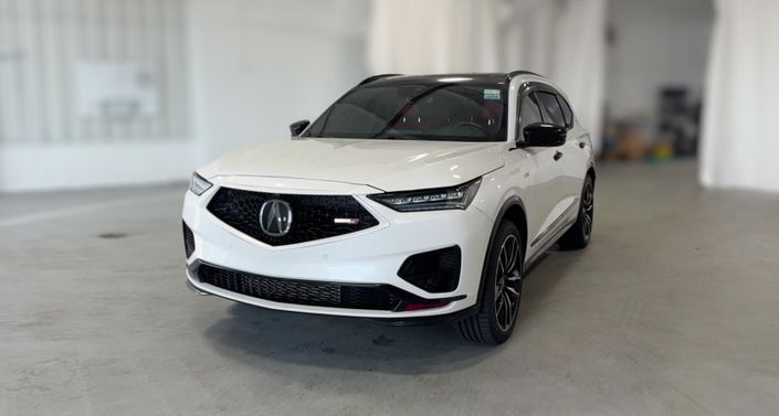 Thumbnail: 2022 Acura MDX - 1