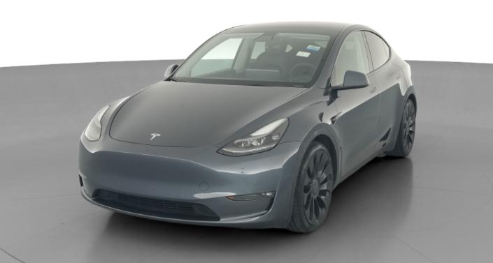 Thumbnail: 2022 Tesla Model Y - 1