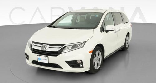 2019 Honda Odyssey