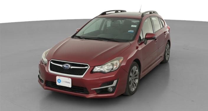 Thumbnail: 2015 Subaru Impreza - 1