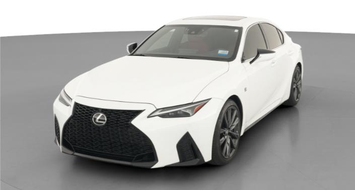 Thumbnail: 2023 Lexus IS - 1