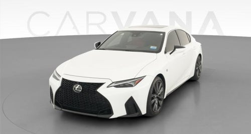 2023 Lexus IS