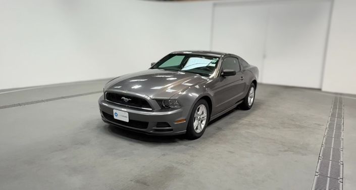 Thumbnail: 2014 Ford Mustang - 1