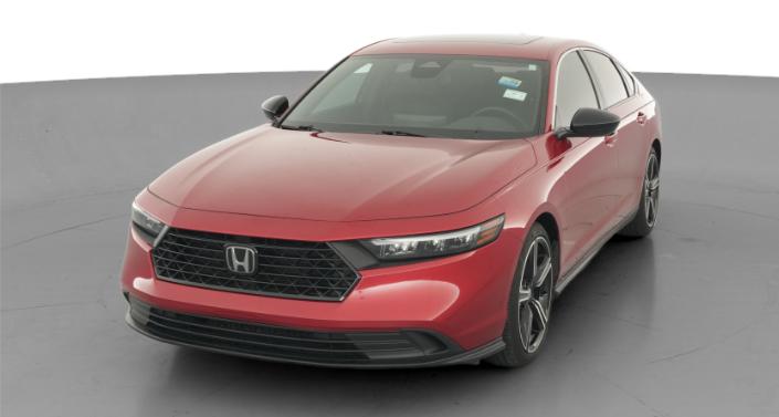 Thumbnail: 2024 Honda Accord - 1