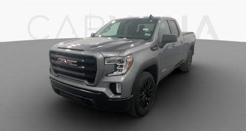 2020 GMC Sierra 1500 Double Cab