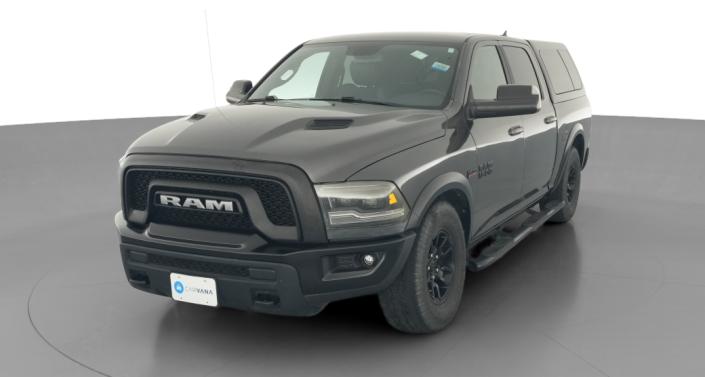 Thumbnail: 2018 RAM 1500 - 1