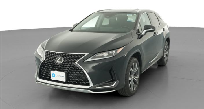 Thumbnail: 2021 Lexus RX - 1