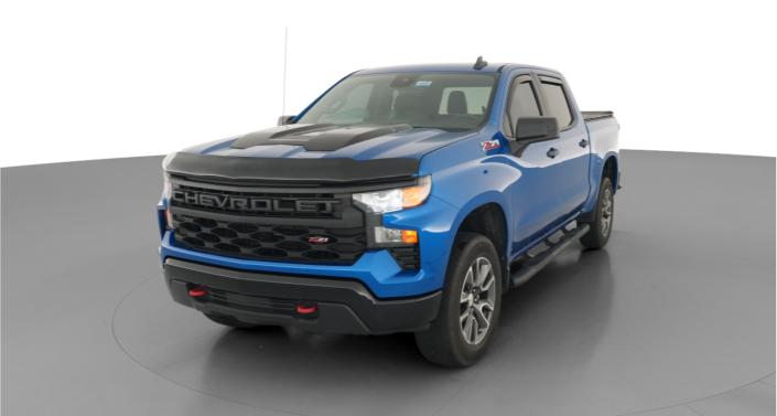 Thumbnail: 2022 Chevrolet Silverado 1500 - 1