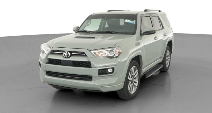 Thumbnail: 2023 Toyota 4Runner - 1