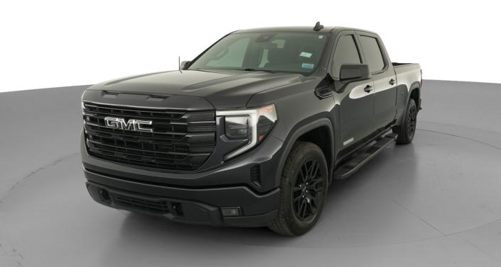 Thumbnail: 2022 GMC Sierra 1500 - 1